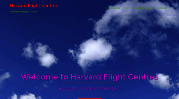 harvardflightcentres.com