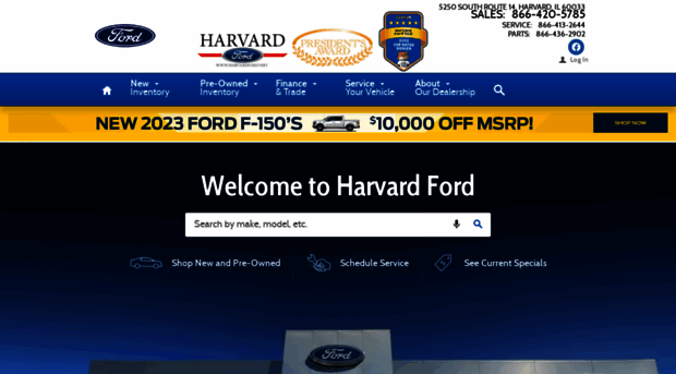 harvardfordofharvard.com