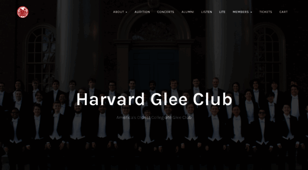 harvardgleeclub.org