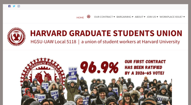 harvardgradunion.org