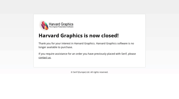 harvardgraphics.com