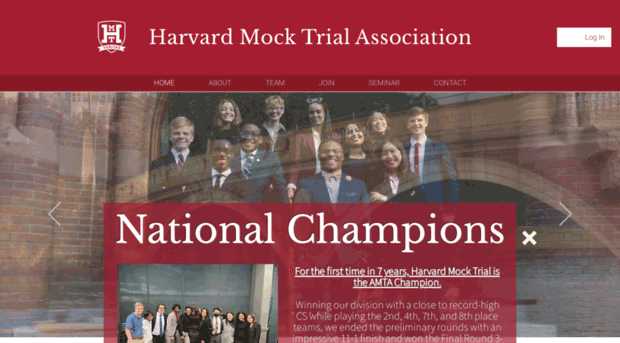 harvardmocktrial.org