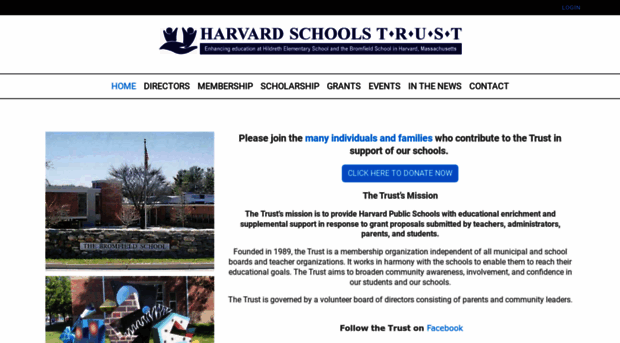 harvardschoolstrust.org