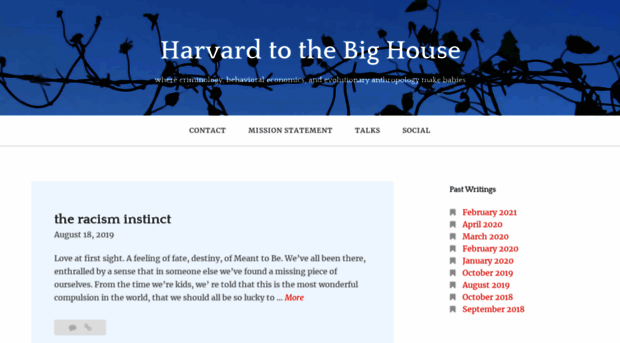 harvardtothebighouse.com