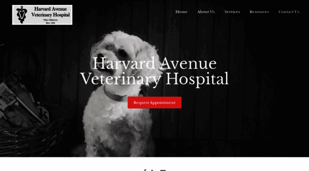 harvardveterinary.com