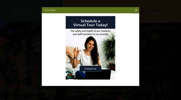 harvardvillage.prospectportal.com