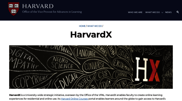 harvardx.harvard.edu