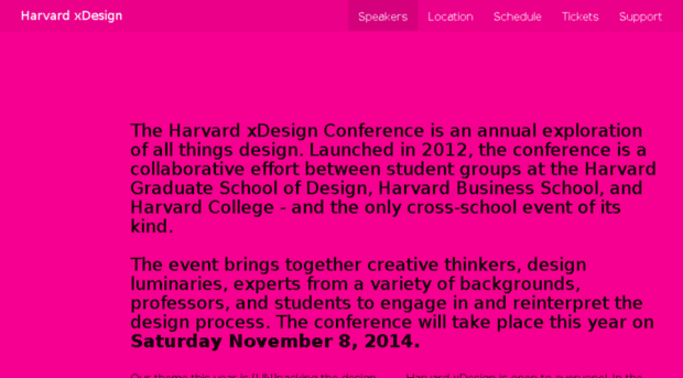 harvardxdesign.com