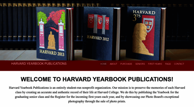 harvardyearbook.com