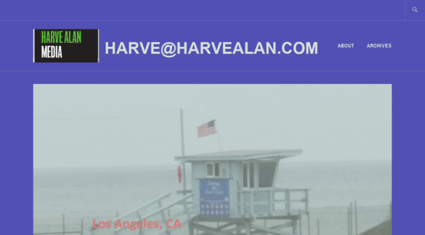 harvealan.com