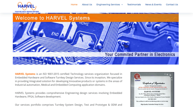 harvelsystems.com