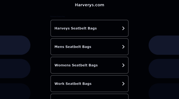 harverys.com