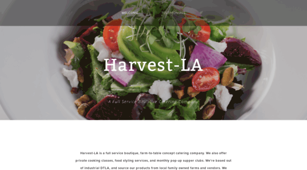 harvest-la.com