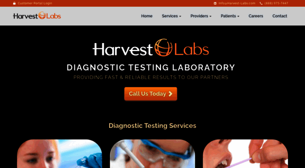 harvest-labs.com