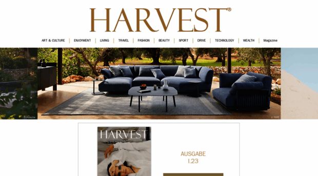 harvest-magazin.de