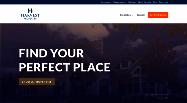 harvest-properties.com