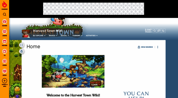 harvest-town.fandom.com