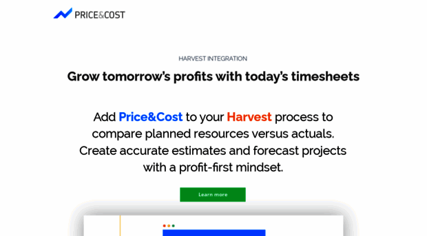 harvest.priceandcost.com