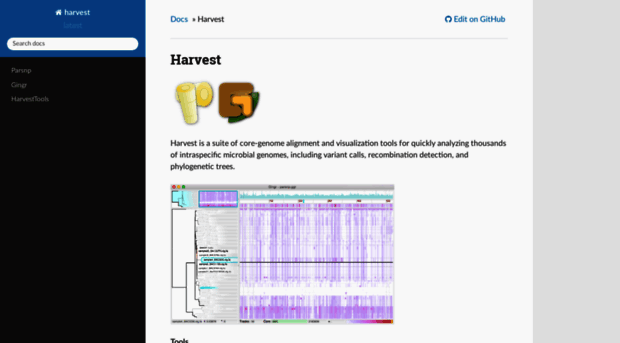 harvest.readthedocs.io