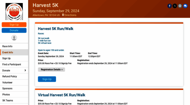 harvest5krun.com