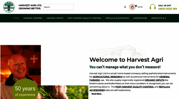 harvestagri.co.uk