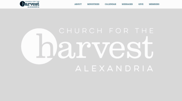 harvestalexandria.com