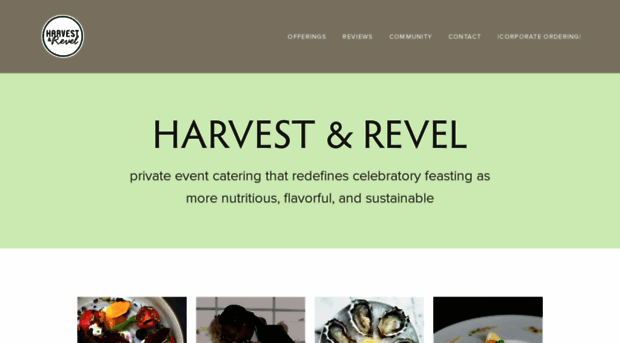 harvestandrevel.com