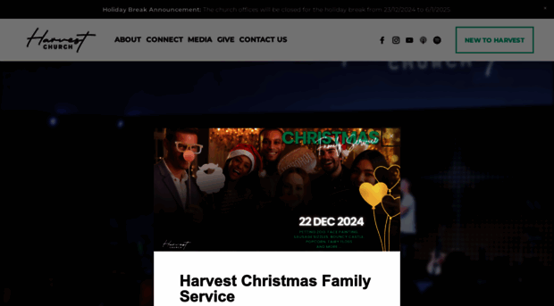 harvestaustralia.org