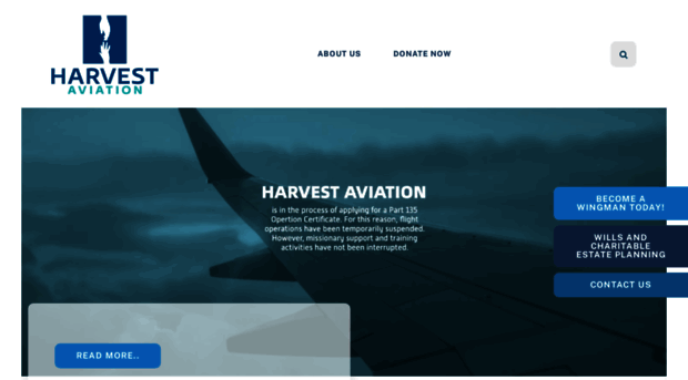 harvestaviation.org