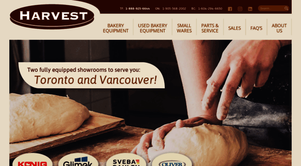 harvestbakeryequipment.com