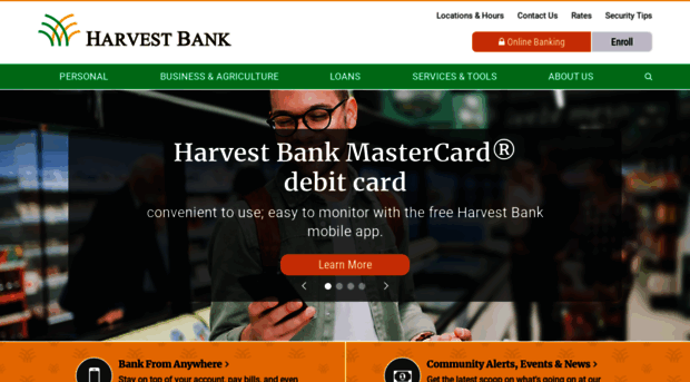 harvestbankmn.com