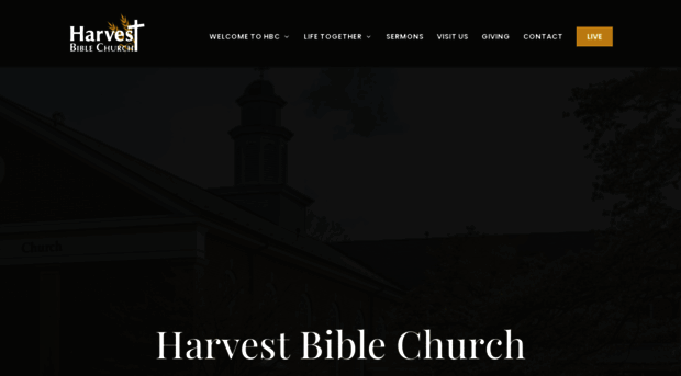 harvestbiblechurch.org