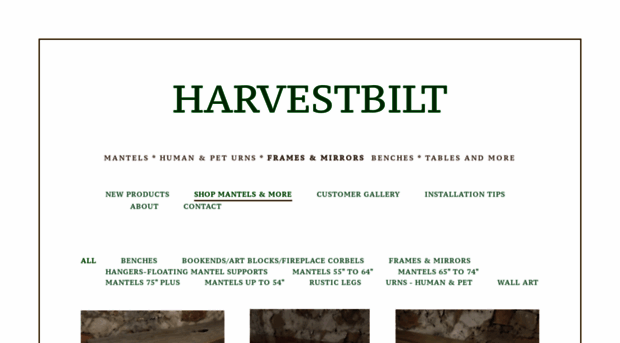 harvestbilt.com