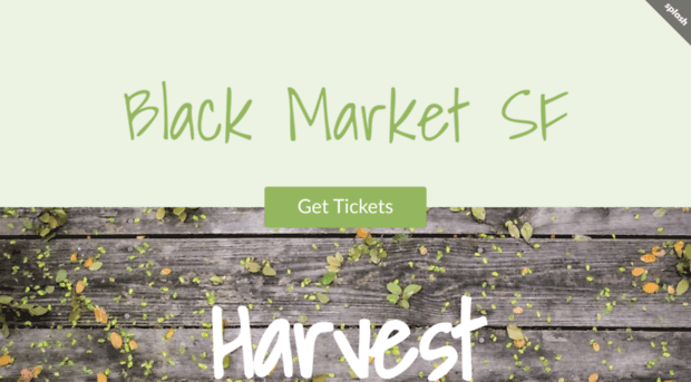 harvestbmsf.splashthat.com