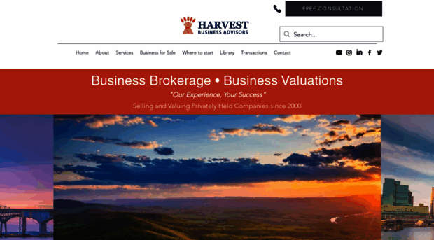 harvestbusiness.com