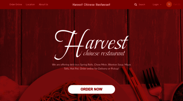 harvestchinese-restaurant.com