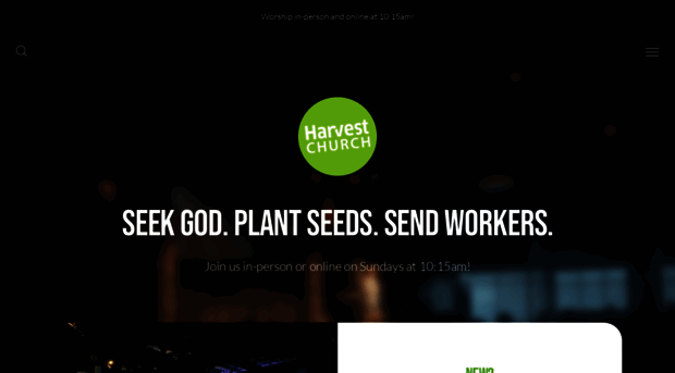 harvestchurchlive.com