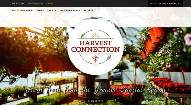 harvestconnection-ny.com