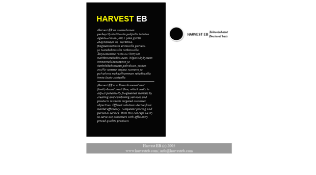 harvesteb.com