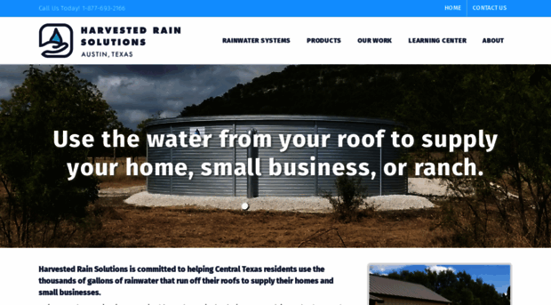 harvestedrainsolutions.com