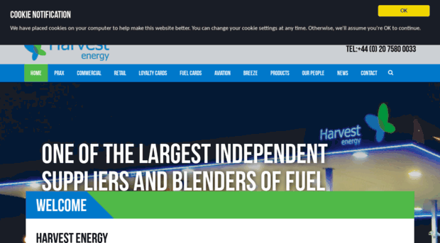 harvestenergy.com