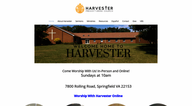 harvesterpca.org