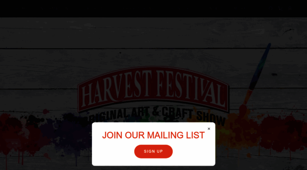 harvestfestival.com