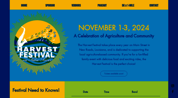 harvestfestivalnewroads.com