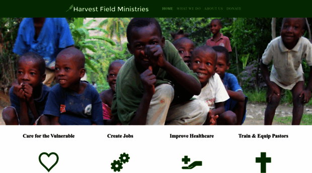 harvestfieldhaiti.org