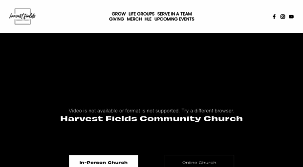 harvestfieldschurch.org