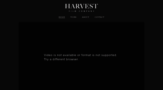 harvestfilmcompany.com