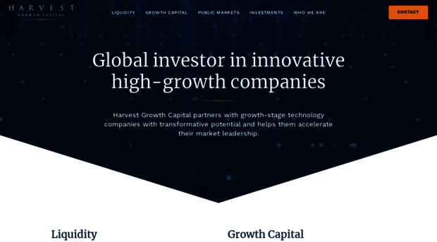 harvestgrowthcapital.com