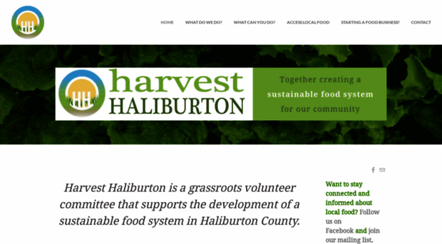 harvesthaliburton.com