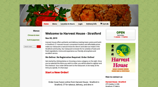 harvesthousestratfordct.com